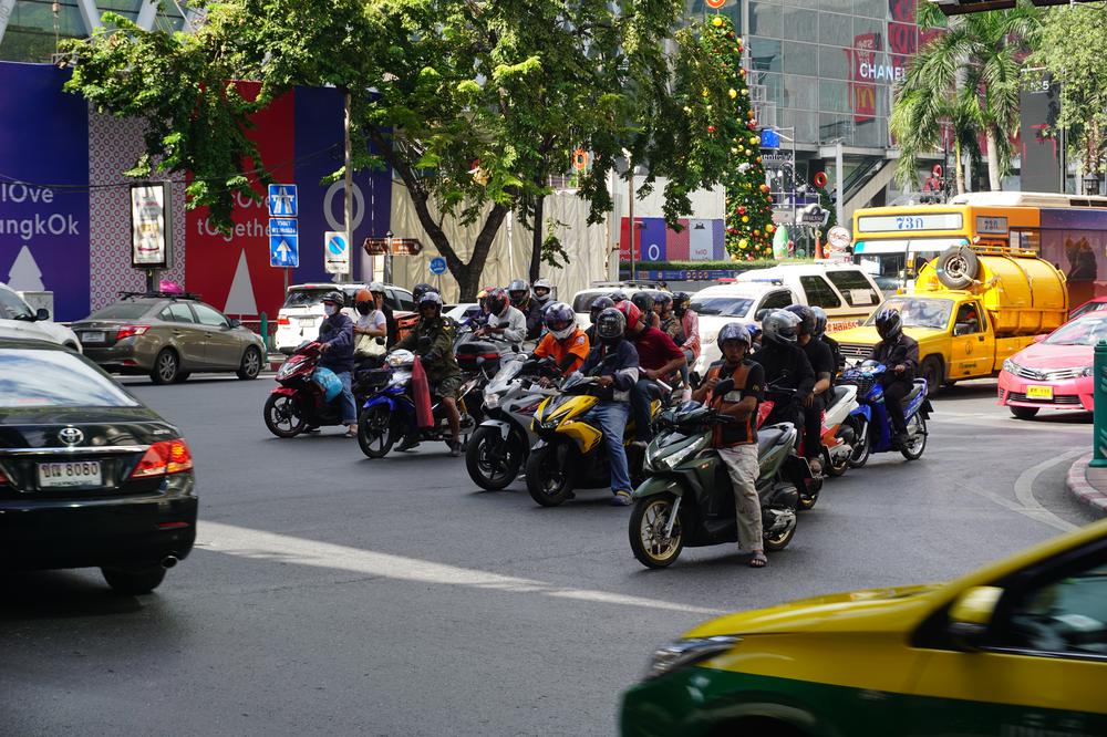 Bangkok (I) - Arrival to the most visited city in the world