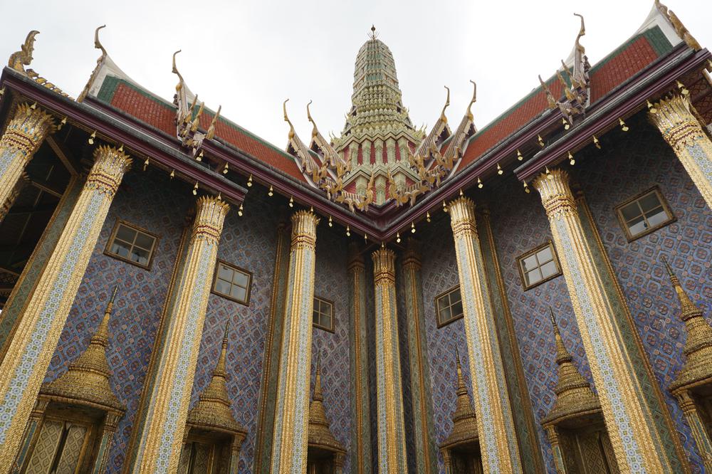 Bangkok (II) - Buddhist temples & Adult entertainment