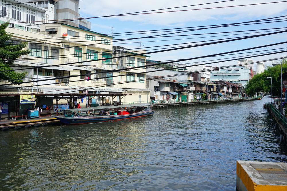 Bangkok (II) - Buddhist temples & Adult entertainment