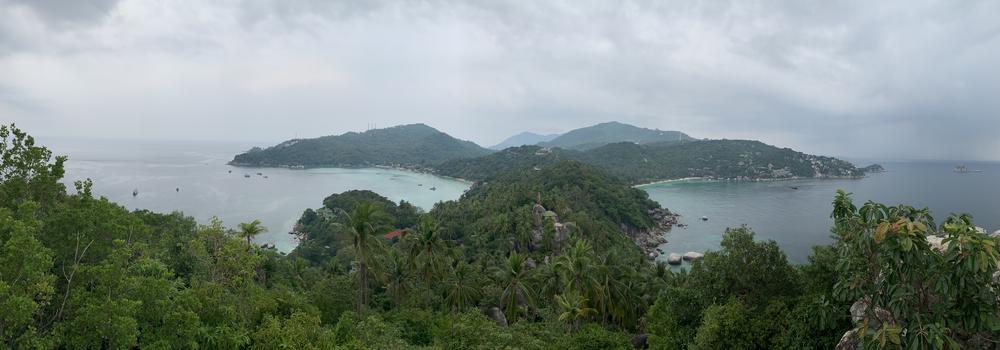 Crazy Christmas in Koh Tao