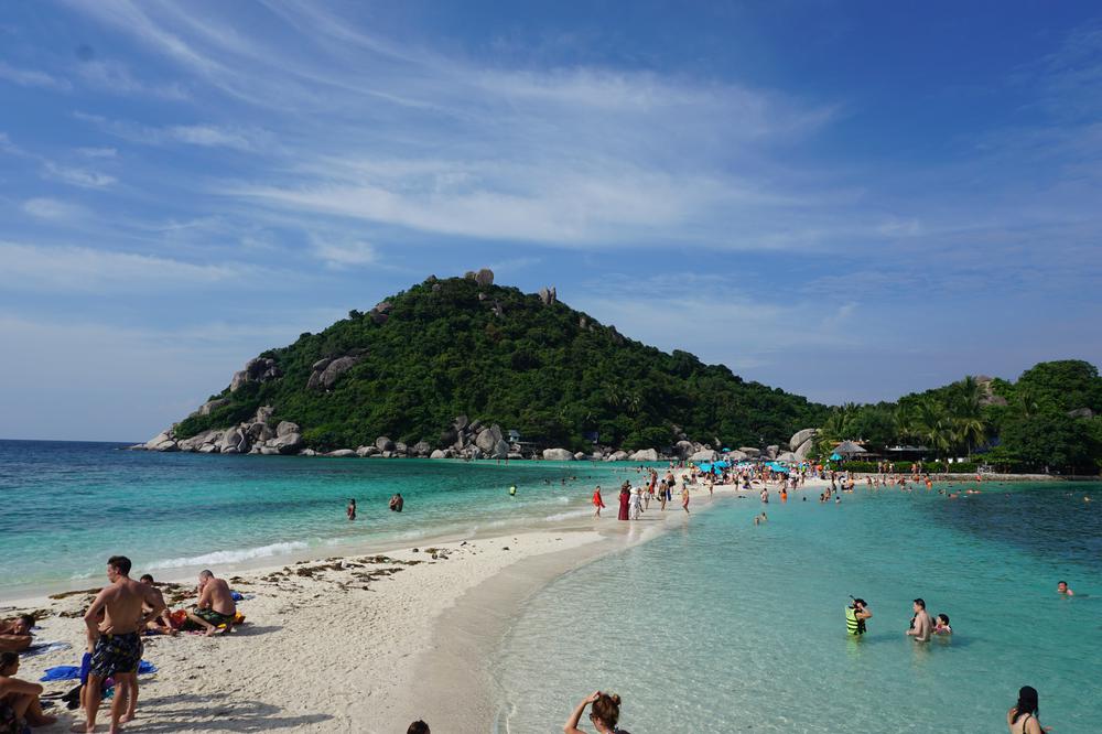 Crazy Christmas in Koh Tao