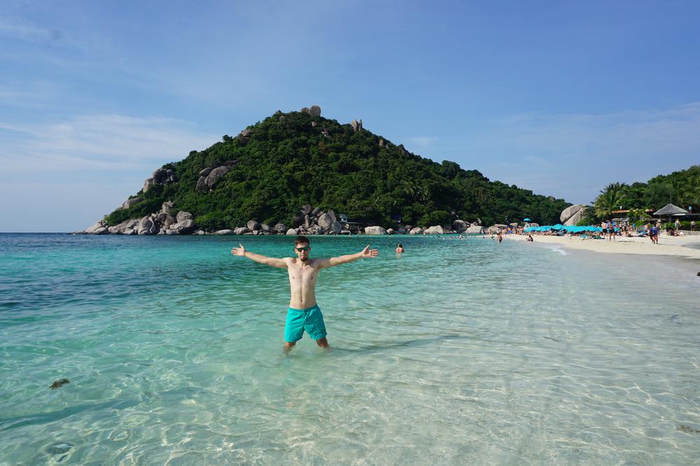 Crazy Christmas in Koh Tao