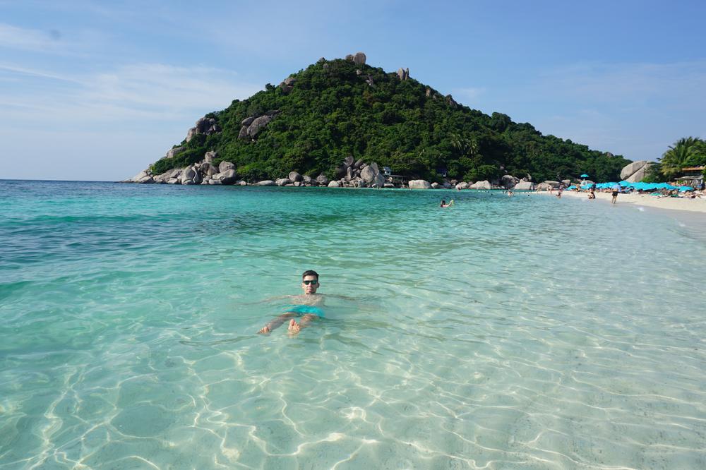 Crazy Christmas in Koh Tao